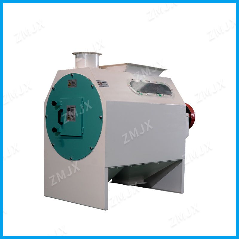 圓筒初清篩SCQY901C